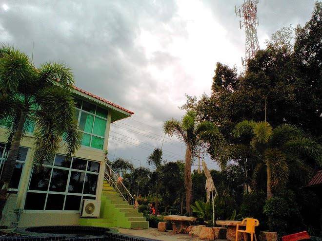 Thannamrin resort