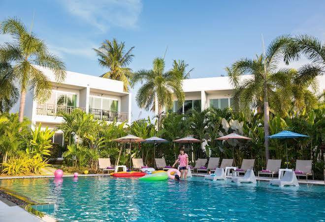 The Serenity Resort Pattaya Na Jomtien Image