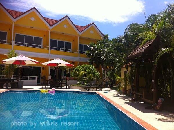 Willkris resort