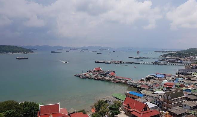 Koh sichang resort