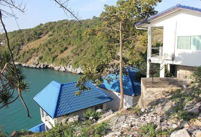 Koh sichang unseen resort