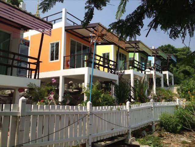 Napat resort koh sichang