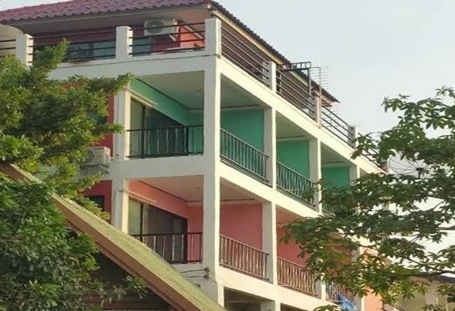 Ocean view resort