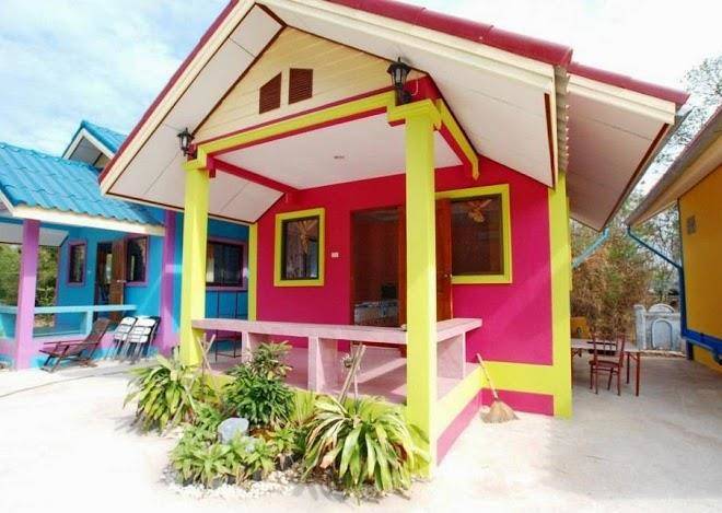 Puangpayom resort