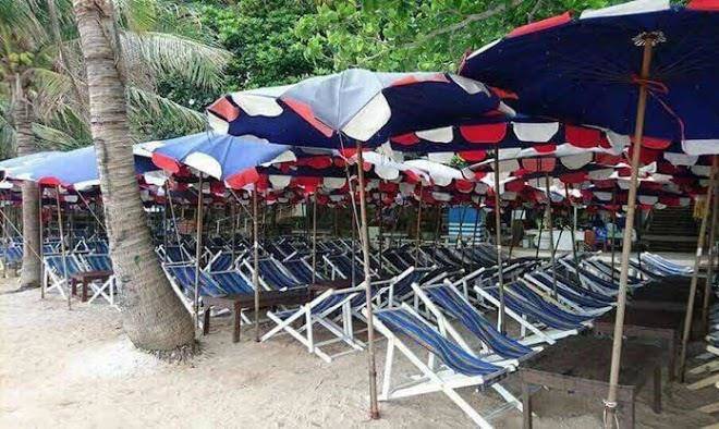Tum pang beach resort