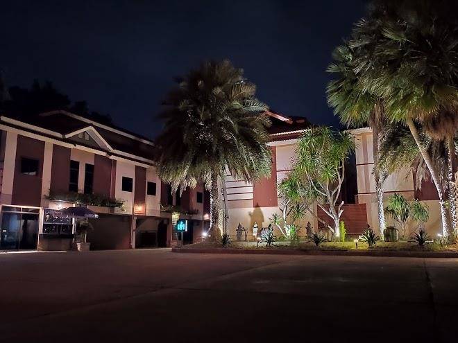 Baan suan resort hotel chonburi