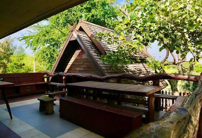 Baanlanna resort