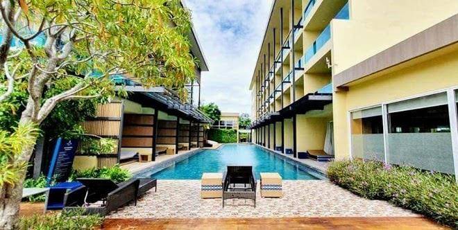 Beach Walk Boutique Resort Image