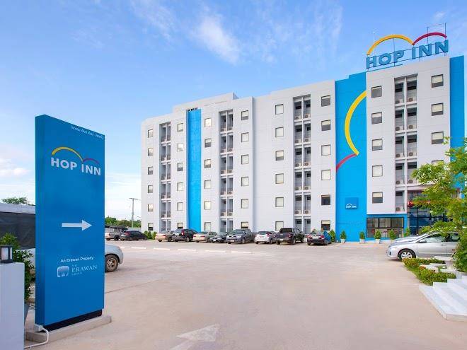Hop inn chonburi