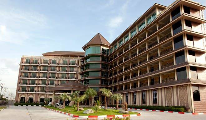 J&y lodge hotel