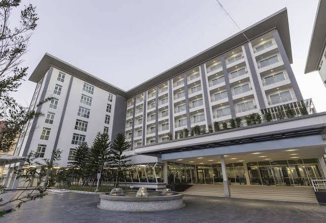 Kantary Hotel Amata Bangpakong Image