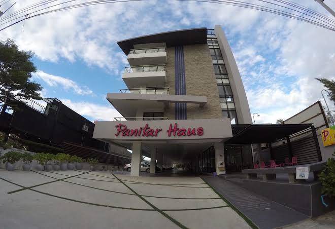 Panitar haus