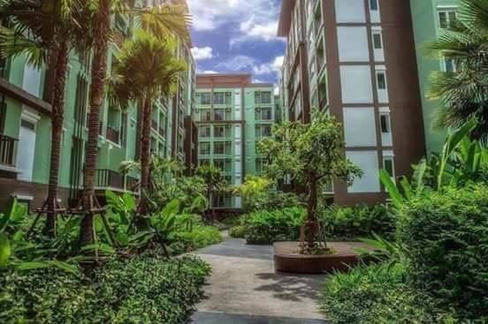 Parksiri condo bangsaen