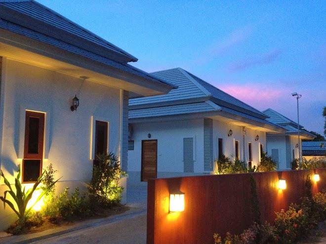 The signature resort bangsaen hotel