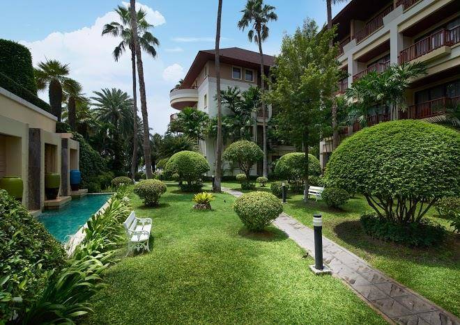 The tide resort