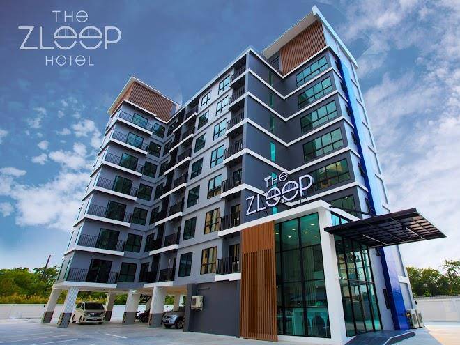 The zleep hotel chonburi