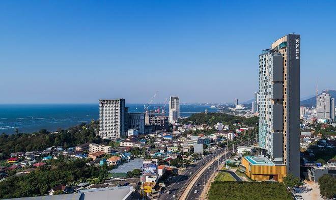 Arize hotel sri racha