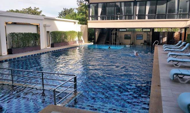 Avana laemchabang hotel