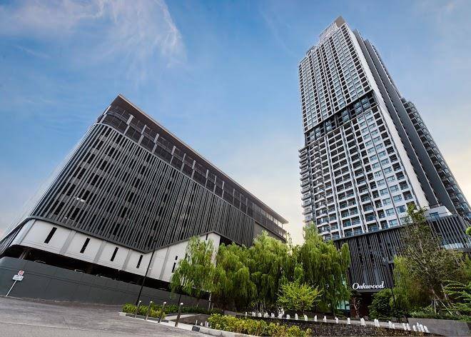 Oakwood hotel & residence sri racha