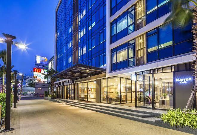 Pacific park hotel & residence