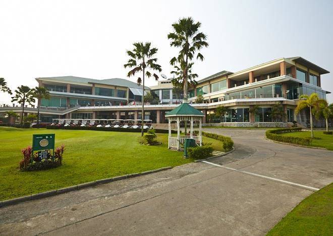 Pattana sports resort