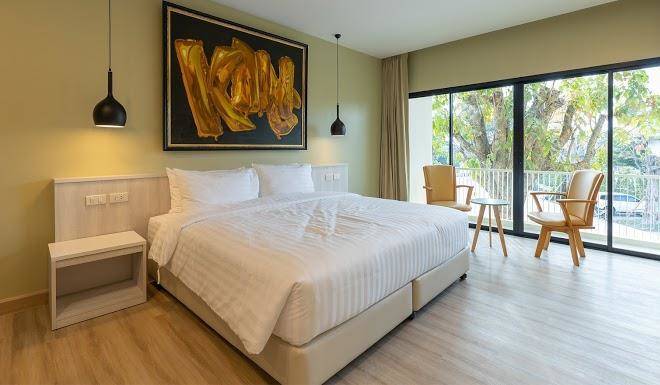 Porestva Hotel Sriracha Image