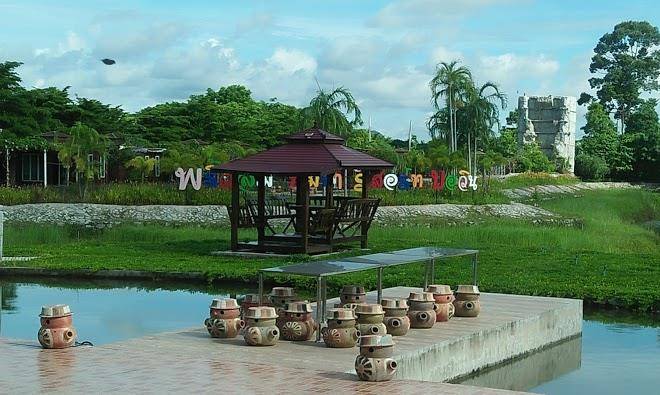 Priew lom chom nam resort pluakdaeng