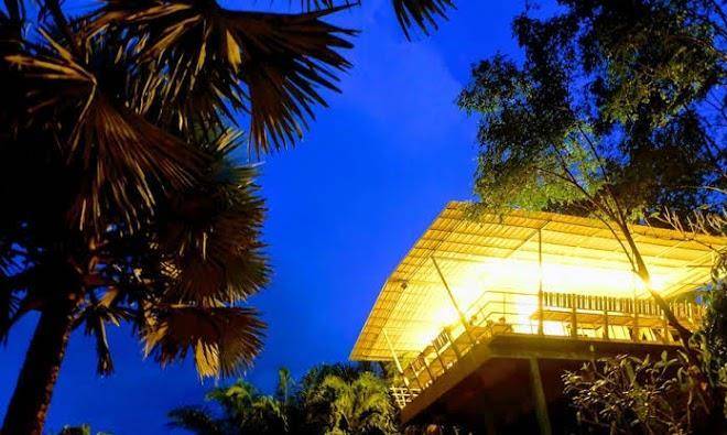 Chongko farm stay
