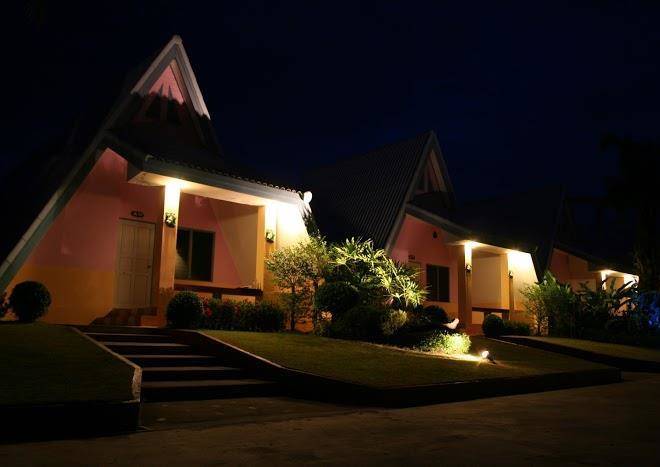 Chansawang resort