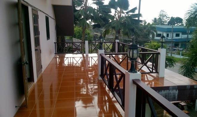 Baan pummai resort