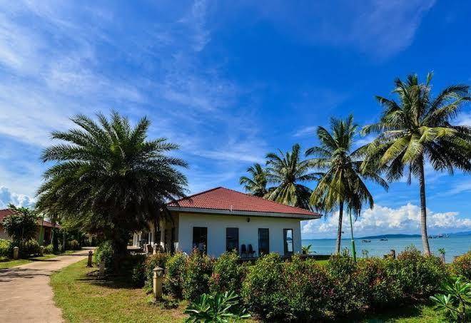 Laem thian resort