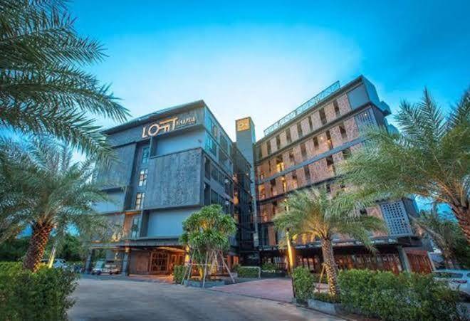Loft mania boutique hotel
