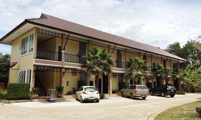 Palm sweet resort
