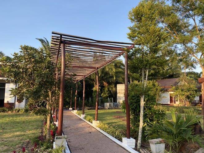 Sunflora resort chumphon