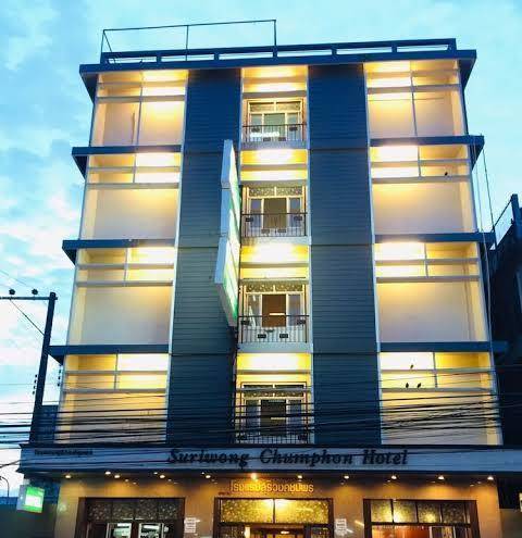 Suriwong hotel