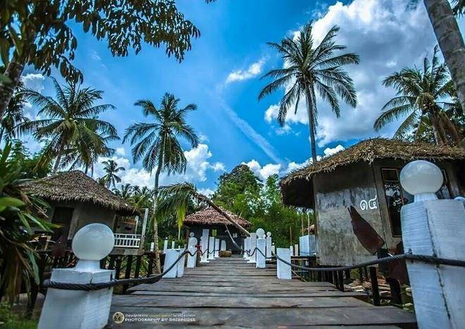 Tamsabai resort