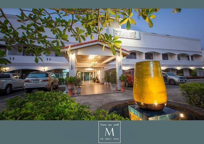 The mercy hotel chumphon