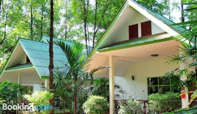 Bangburd resort