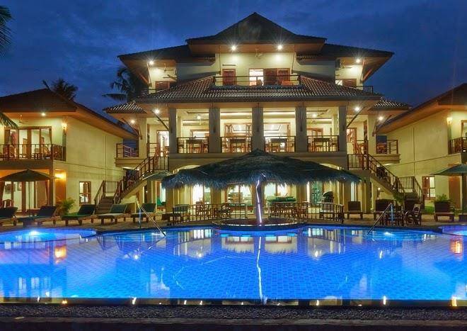 Sara resort chumphon