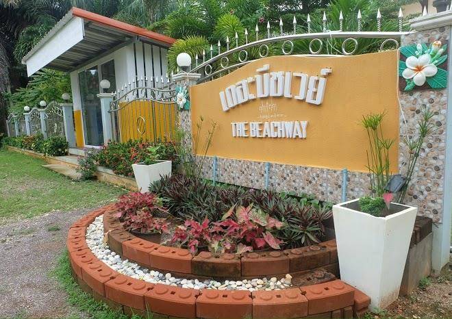 The beach way resort & spa