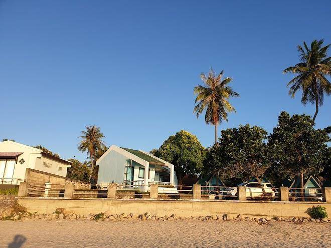 View resort thung wua laen beach
