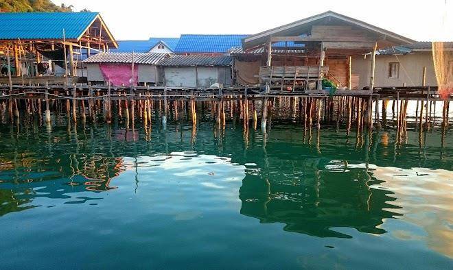 Tongtomyai homestay