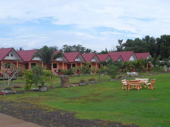 Chanida resort
