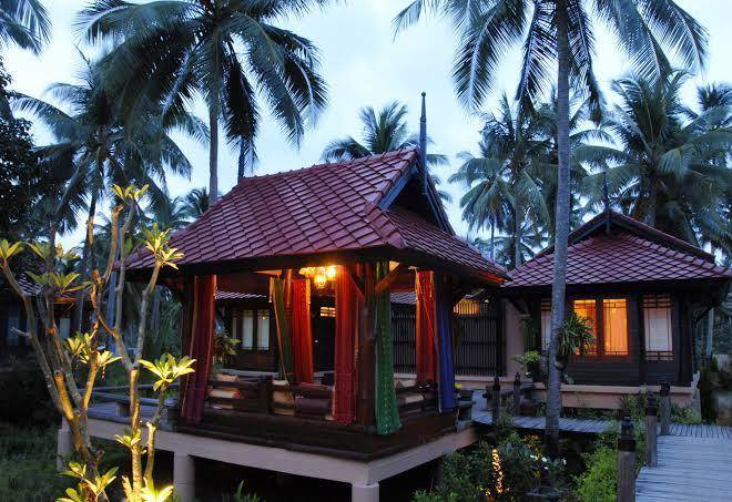 Tusita wellness resort