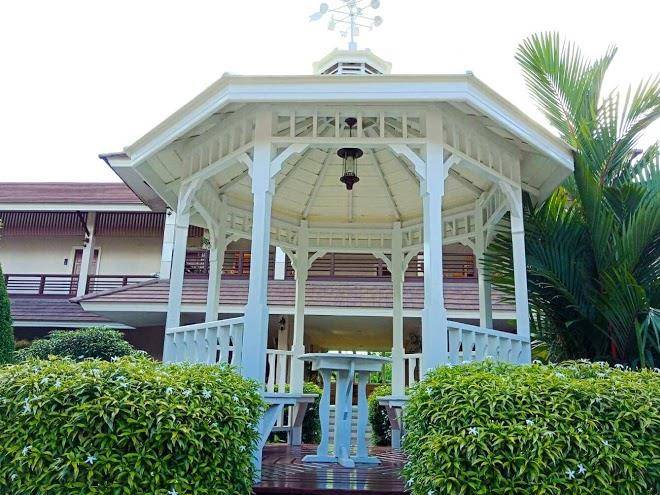 Chada view hotel kalasin
