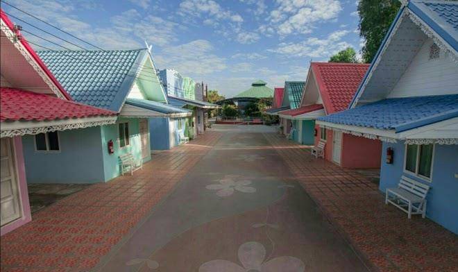 Vechrak Resort Hotel Image