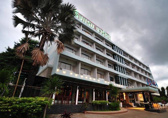 Navarat Heritage Hotel Image