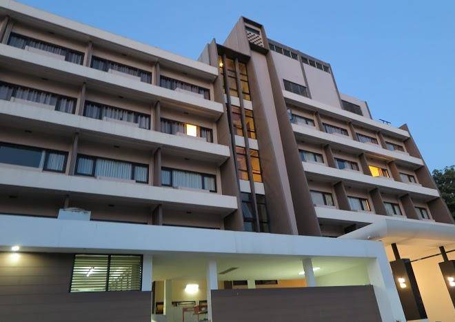 Nawarat hotel