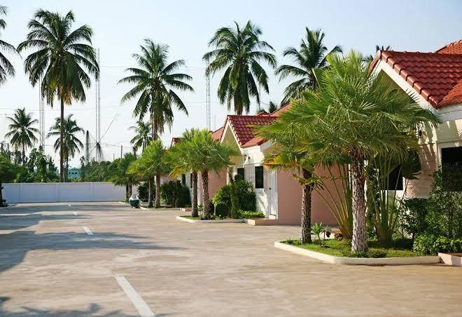 Soda resort