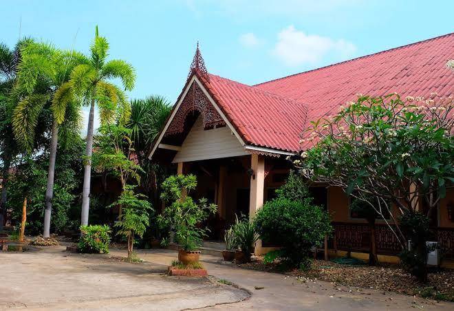 Techno riverview resort